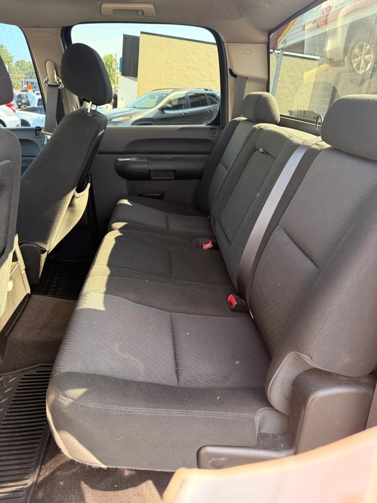 GMC Sierra 1500  2012