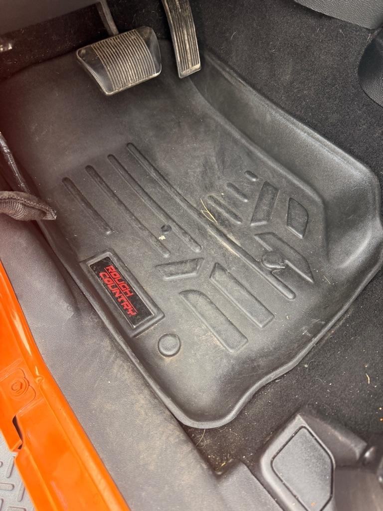 Jeep Wrangler  2012