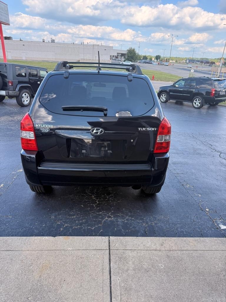 Hyundai Tucson  2008