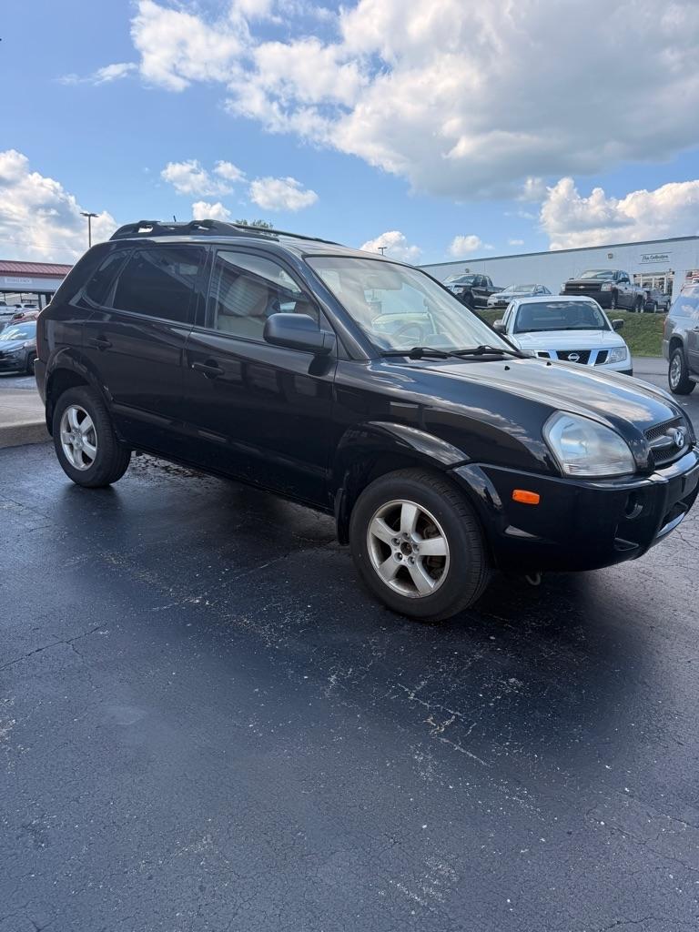 Hyundai Tucson  2008