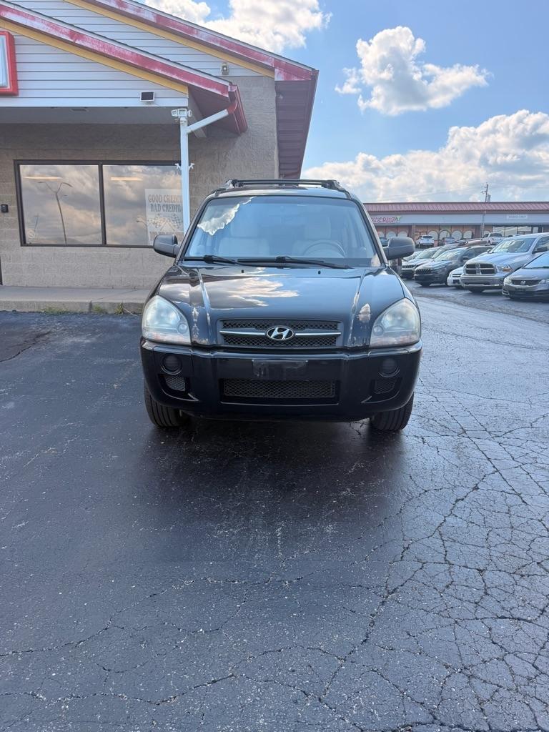 Hyundai Tucson  2008