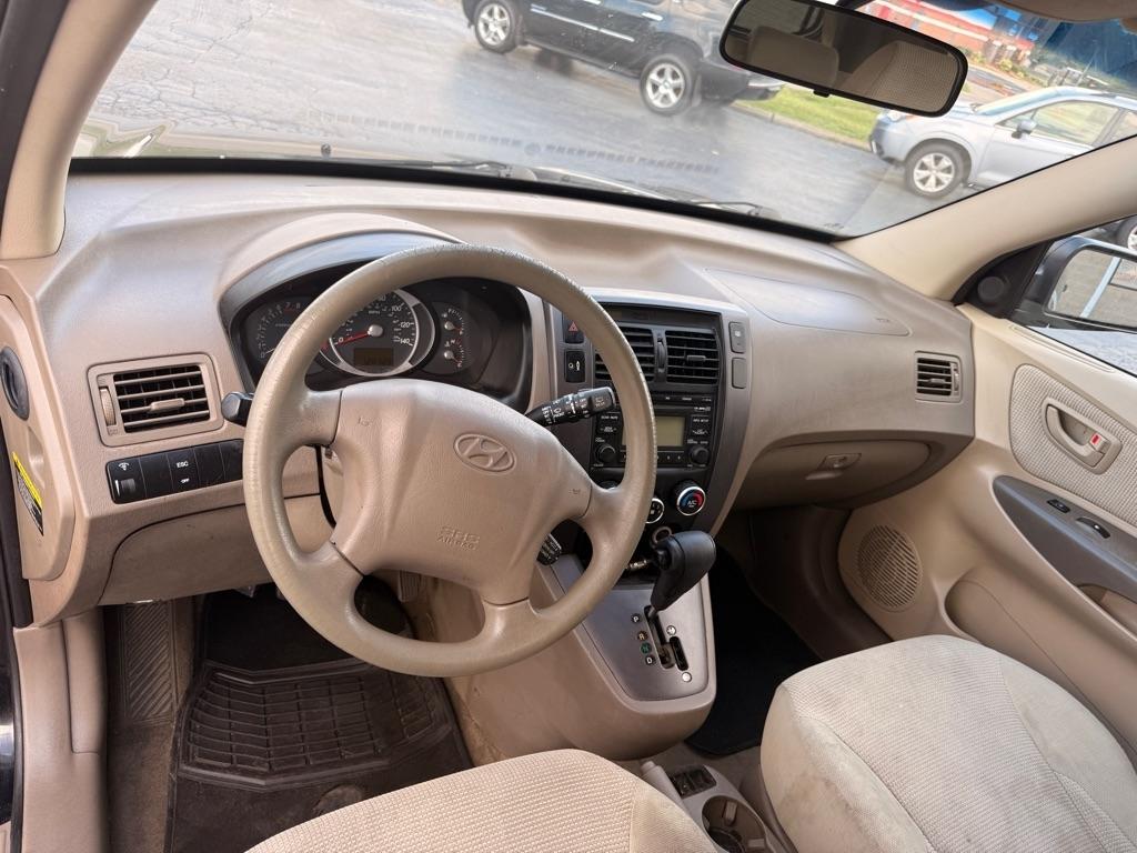 Hyundai Tucson  2008