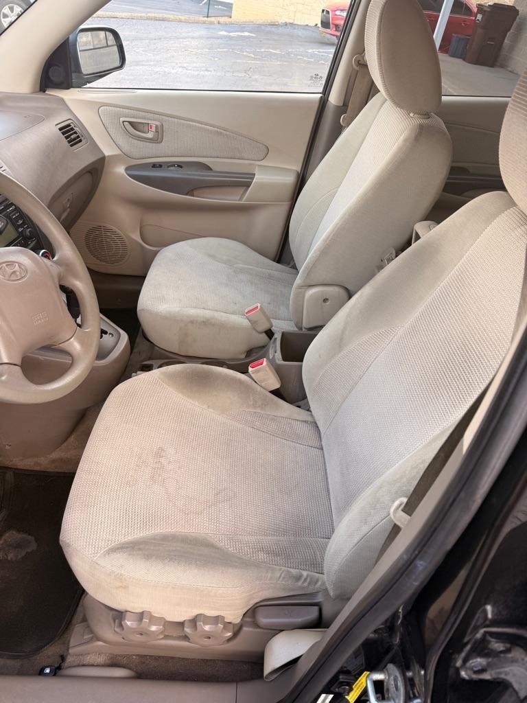 Hyundai Tucson  2008