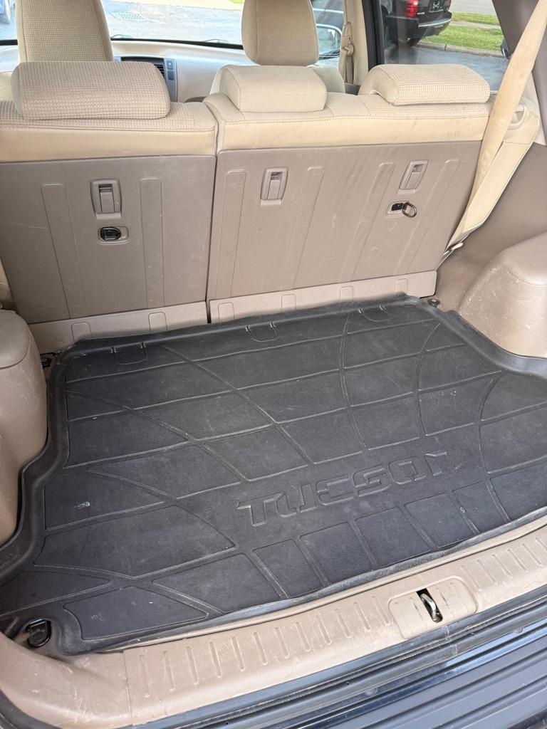 Hyundai Tucson  2008