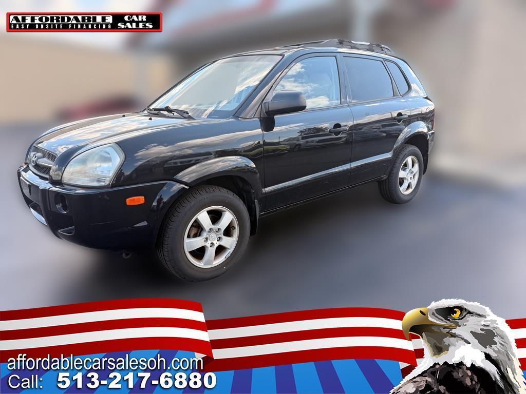 Hyundai Tucson  2008