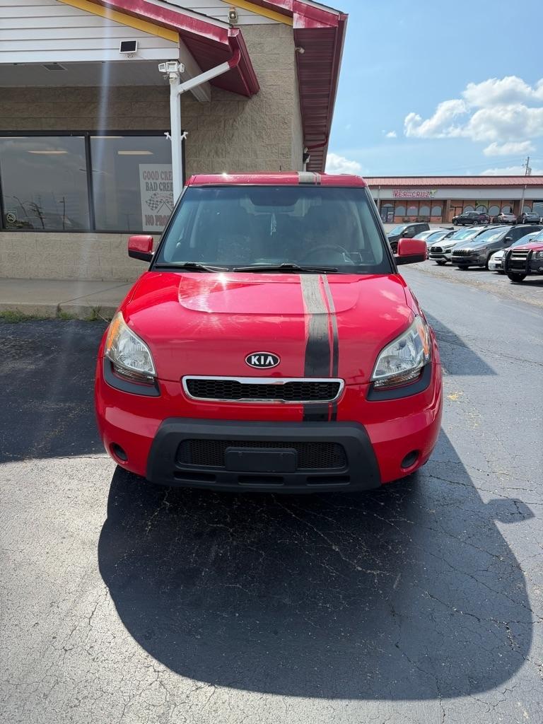 Kia Soul  2010