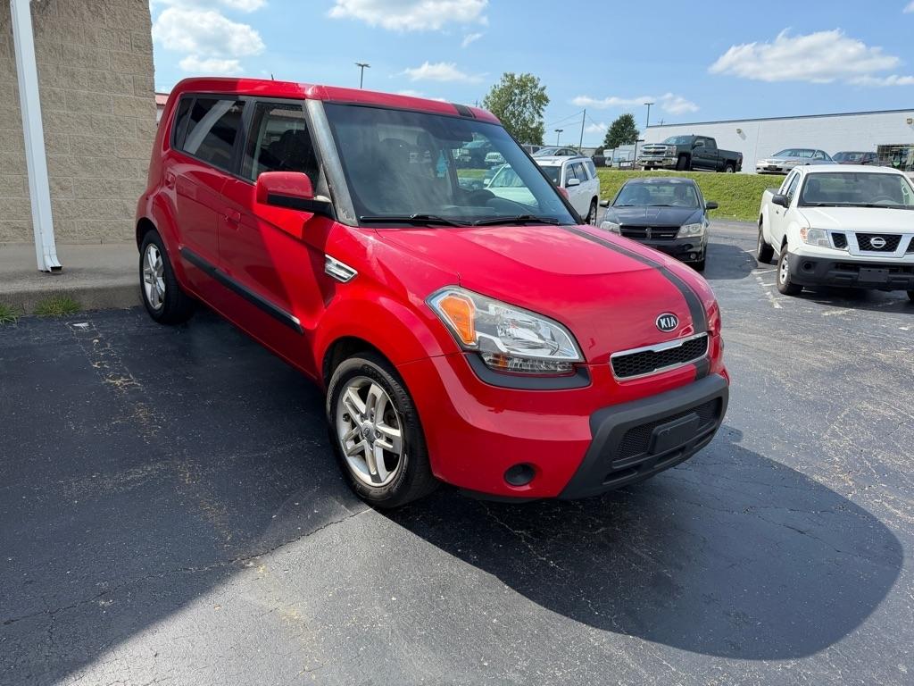 Kia Soul  2010