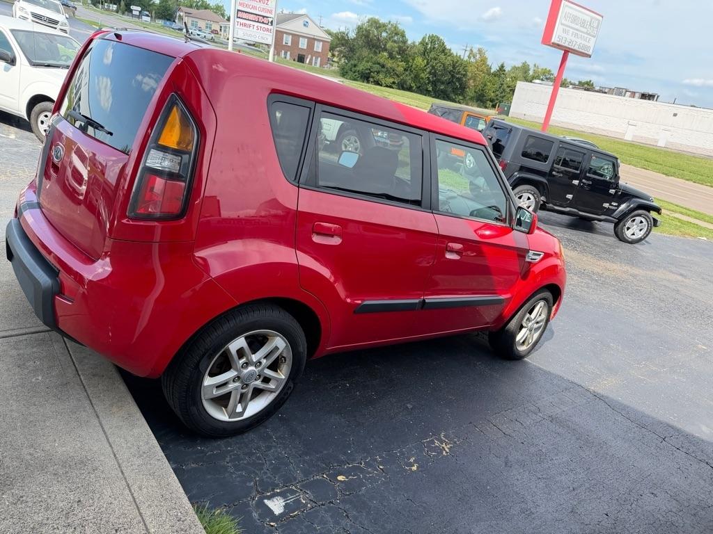 Kia Soul  2010