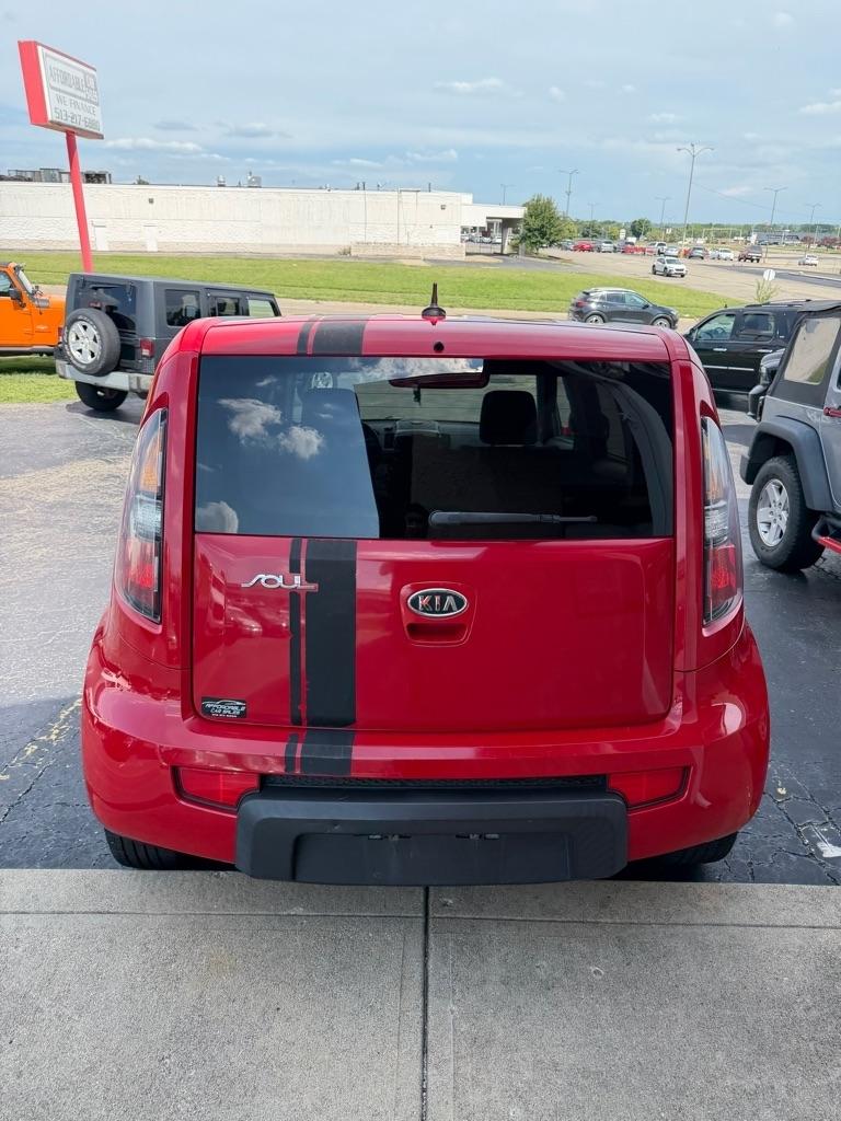 Kia Soul  2010