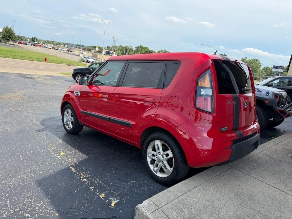 Kia Soul  2010