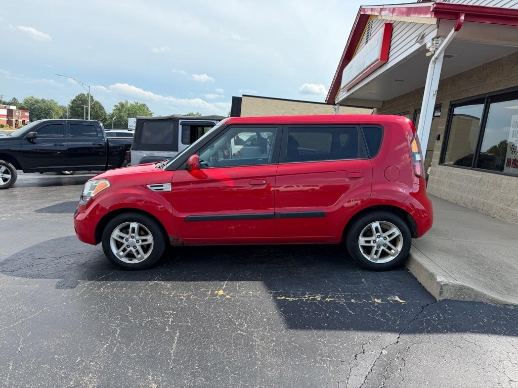 Kia Soul  2010