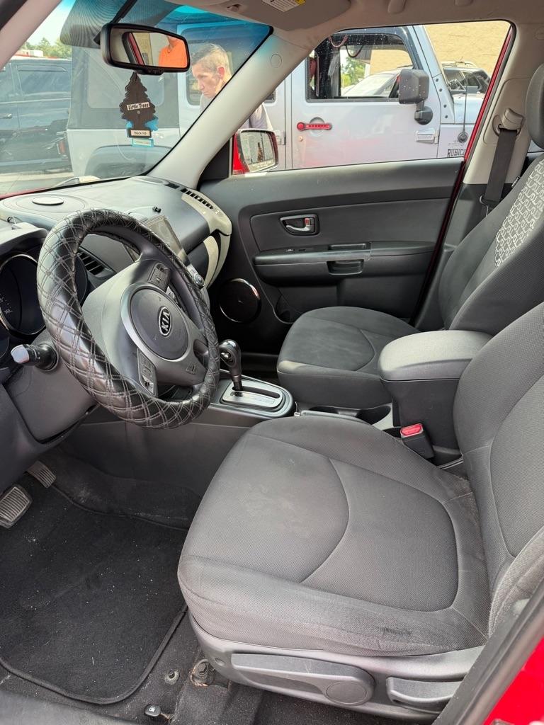 Kia Soul  2010