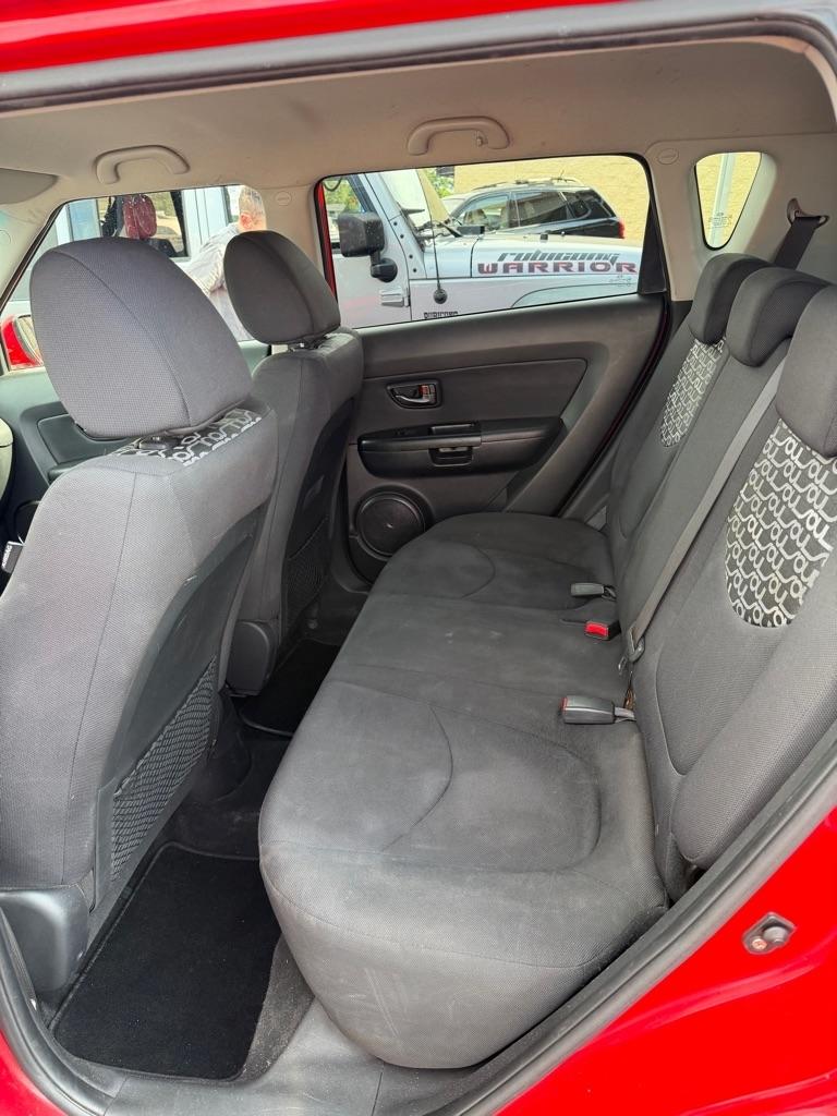Kia Soul  2010