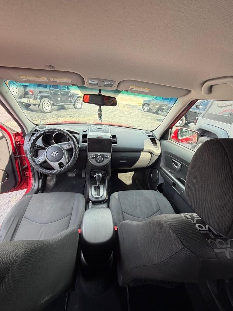 Kia Soul  2010