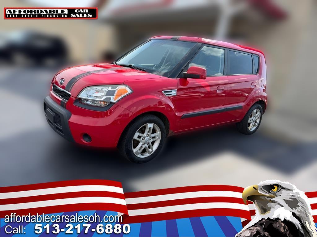 Kia Soul  2010