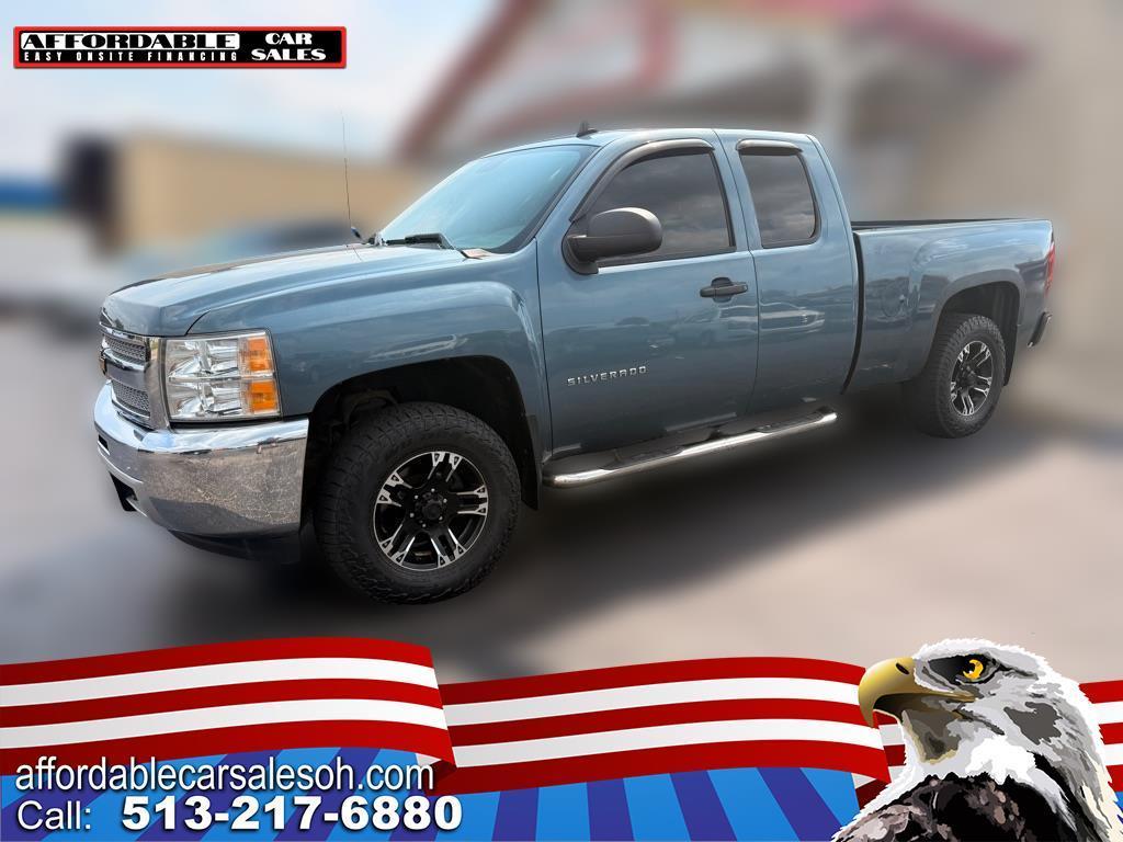 2012 Chevrolet Silverado 1500