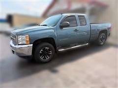 2012 Chevrolet Silverado 1500 