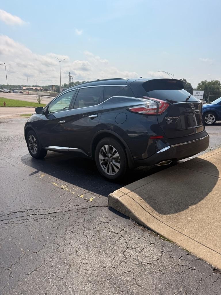 Nissan Murano  2016