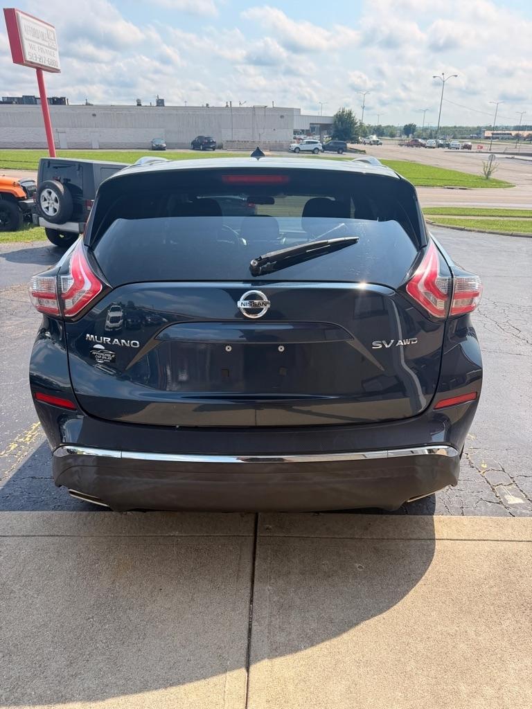 Nissan Murano  2016