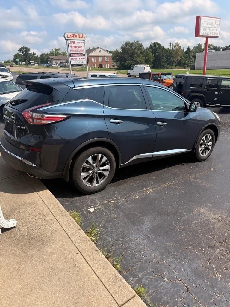 Nissan Murano  2016