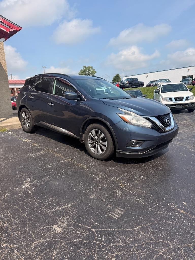 Nissan Murano  2016