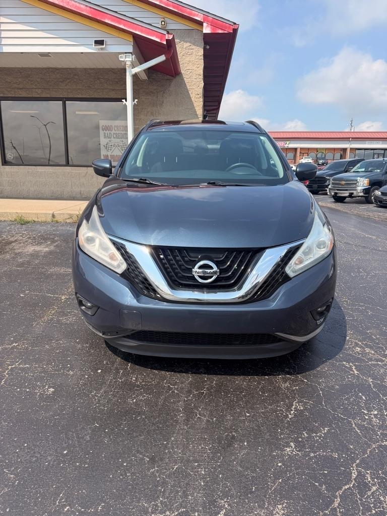 Nissan Murano  2016