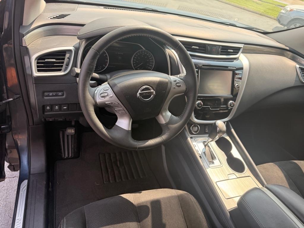 Nissan Murano  2016