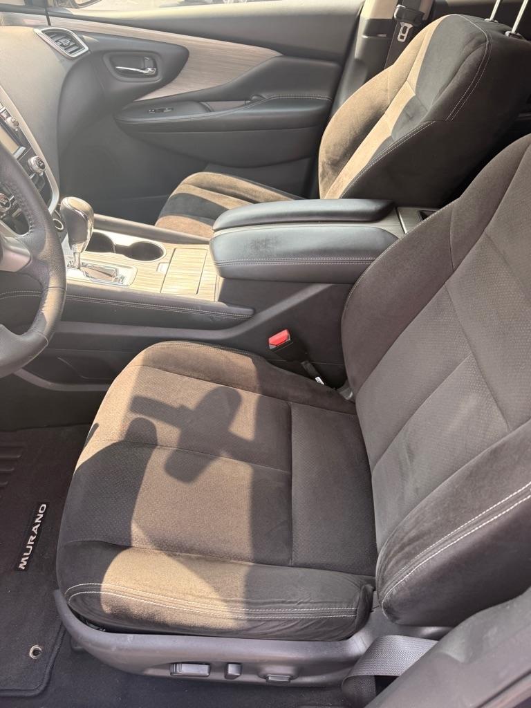 Nissan Murano  2016