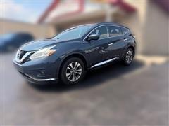 2016 Nissan Murano 