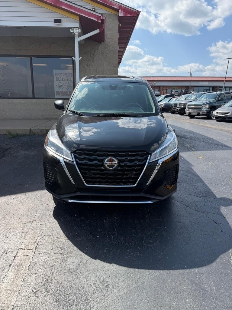 Nissan Kicks  2021
