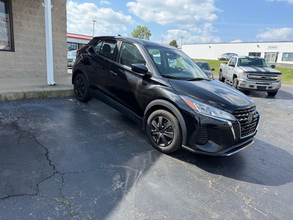 Nissan Kicks  2021