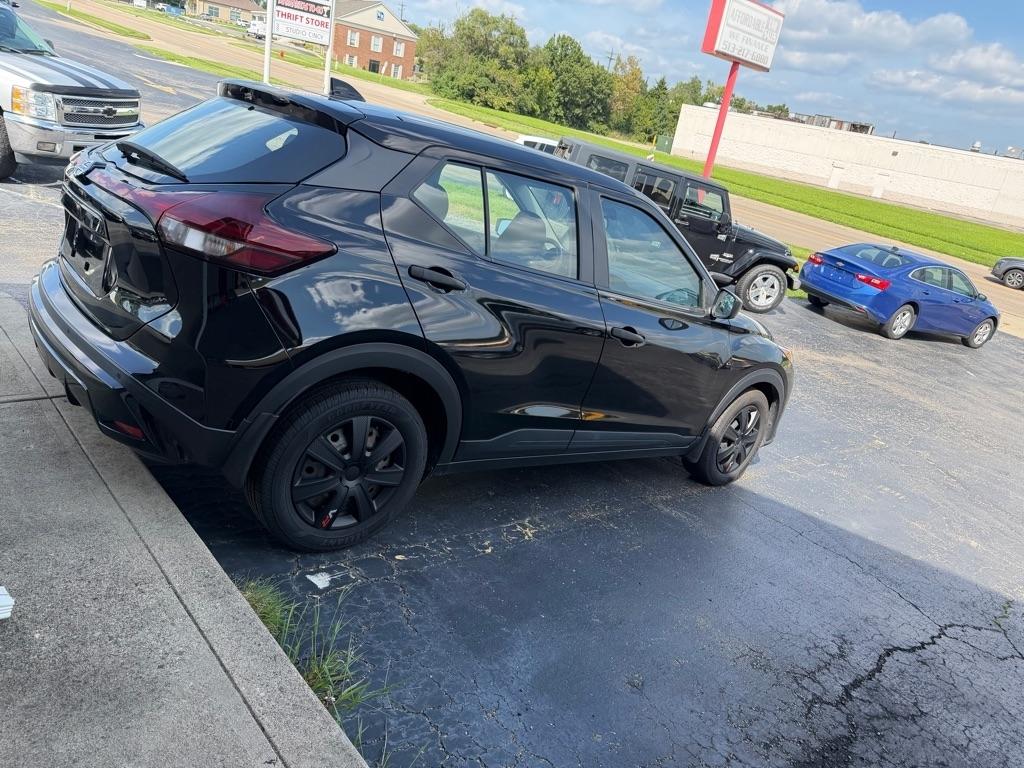 Nissan Kicks  2021