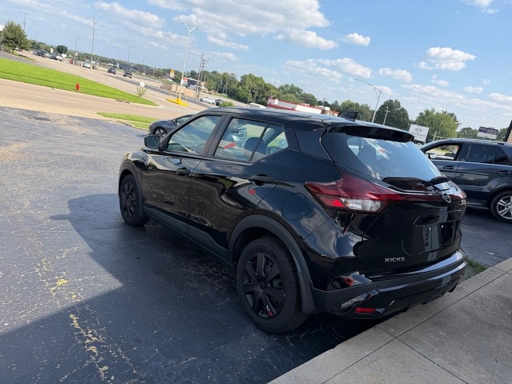 Nissan Kicks  2021