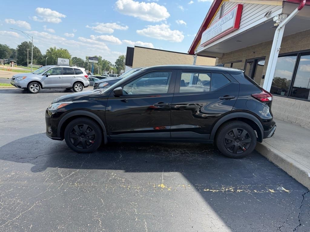 Nissan Kicks  2021