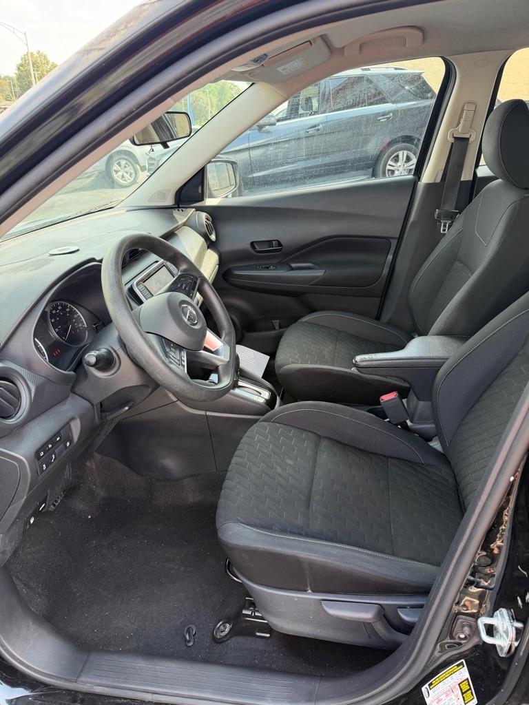 Nissan Kicks  2021