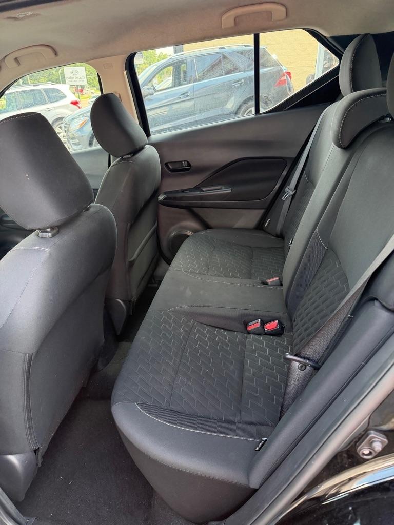 Nissan Kicks  2021