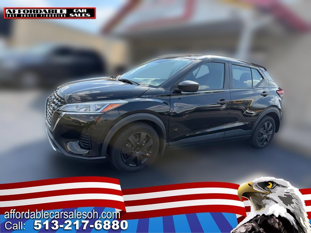 Nissan Kicks  2021