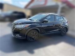 2021 Nissan Kicks 