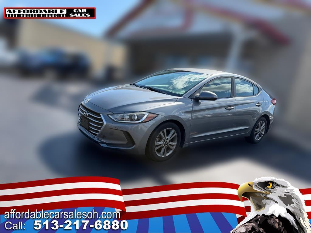 Hyundai Elantra  2018