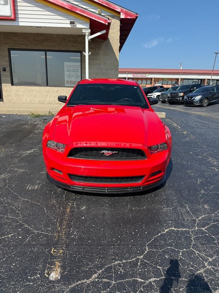 Ford Mustang  2013