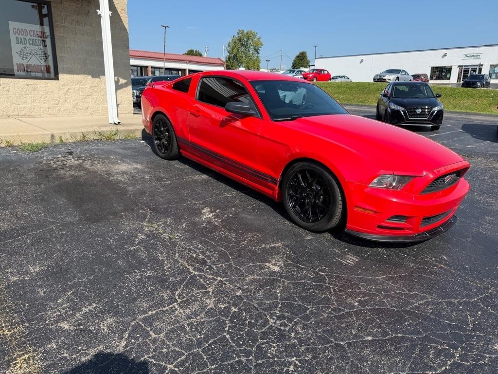 Ford Mustang  2013