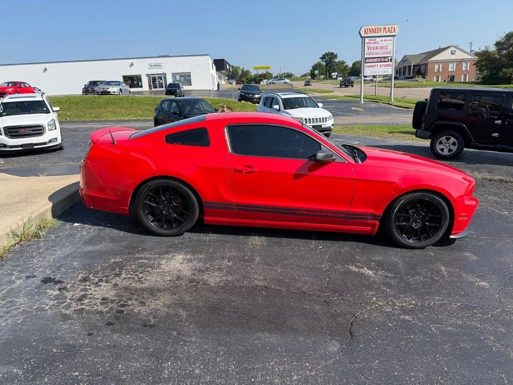 Ford Mustang  2013