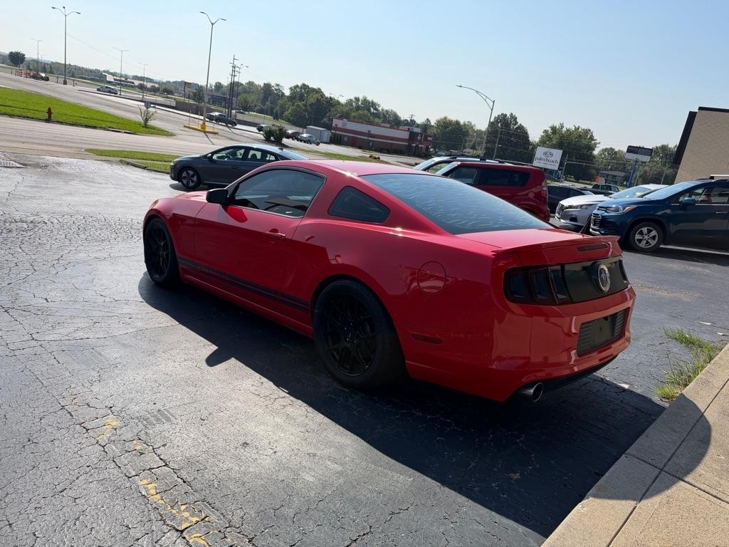 Ford Mustang  2013