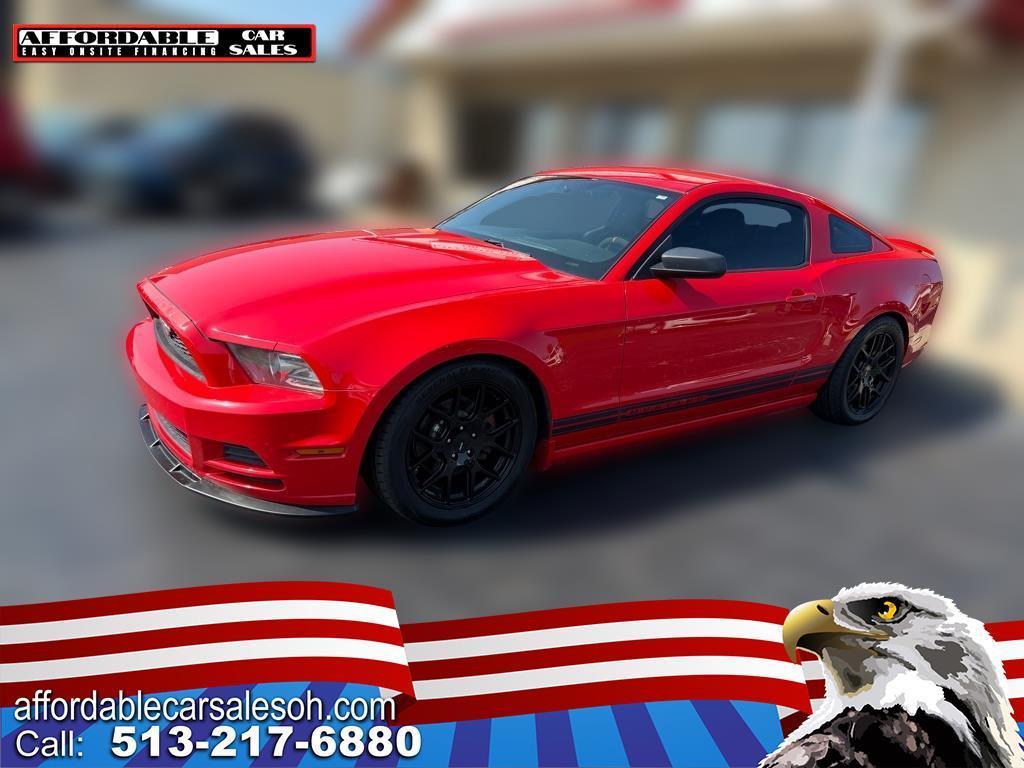 Ford Mustang  2013