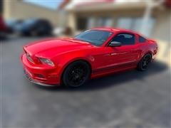2013 Ford Mustang 