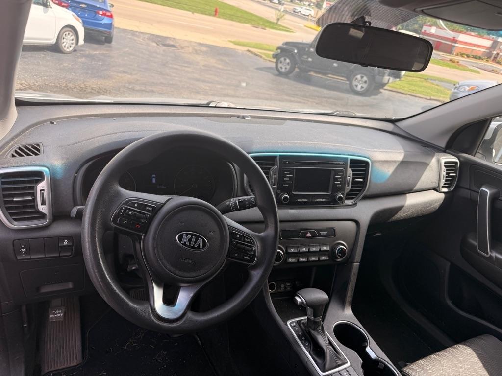 Kia Sportage  2017