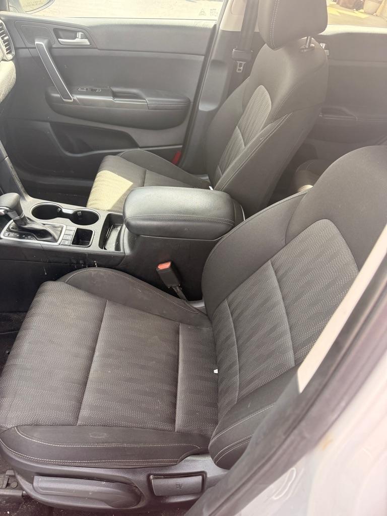 Kia Sportage  2017