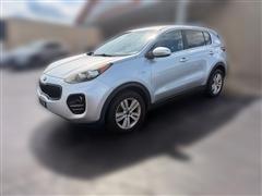 2017 Kia Sportage 