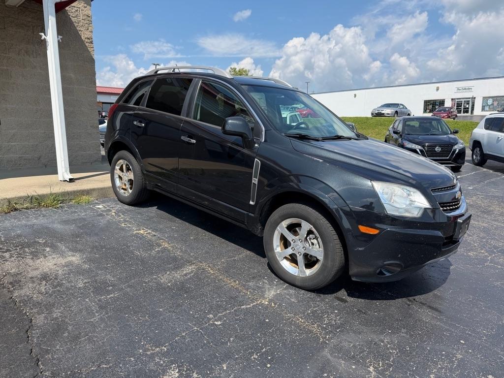 Chevrolet Captiva Sport  2012