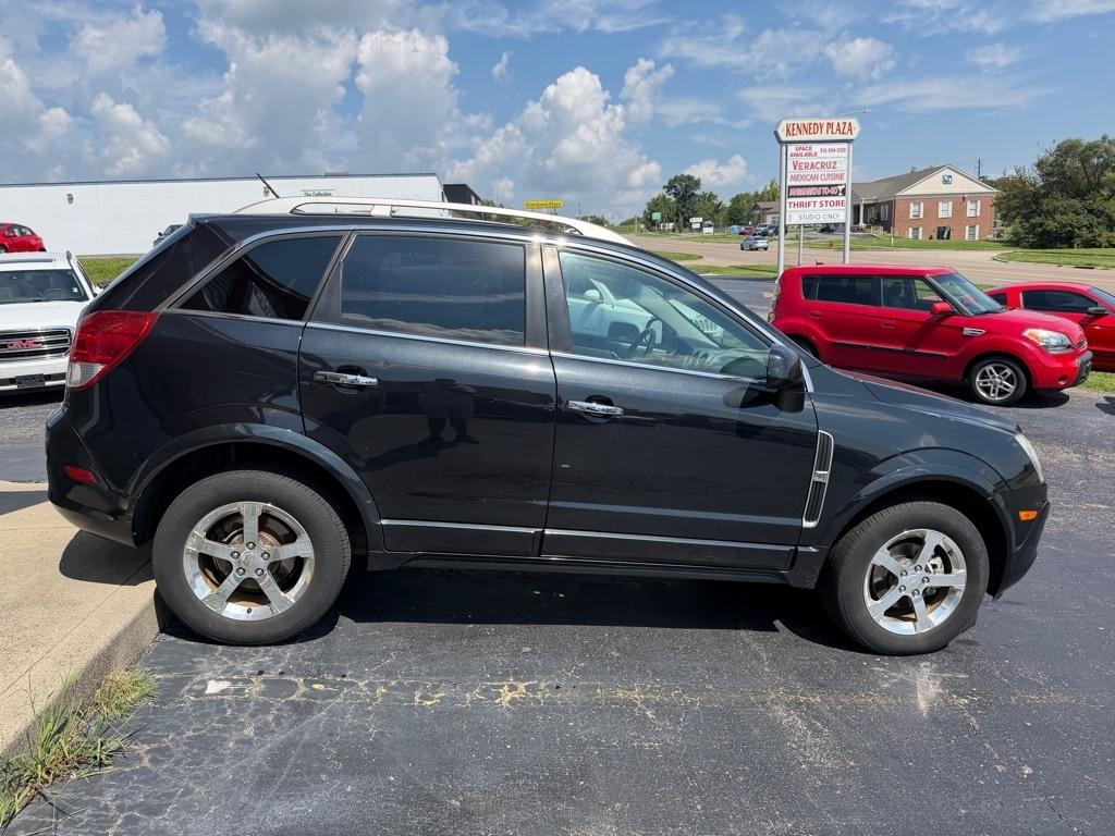 Chevrolet Captiva Sport  2012